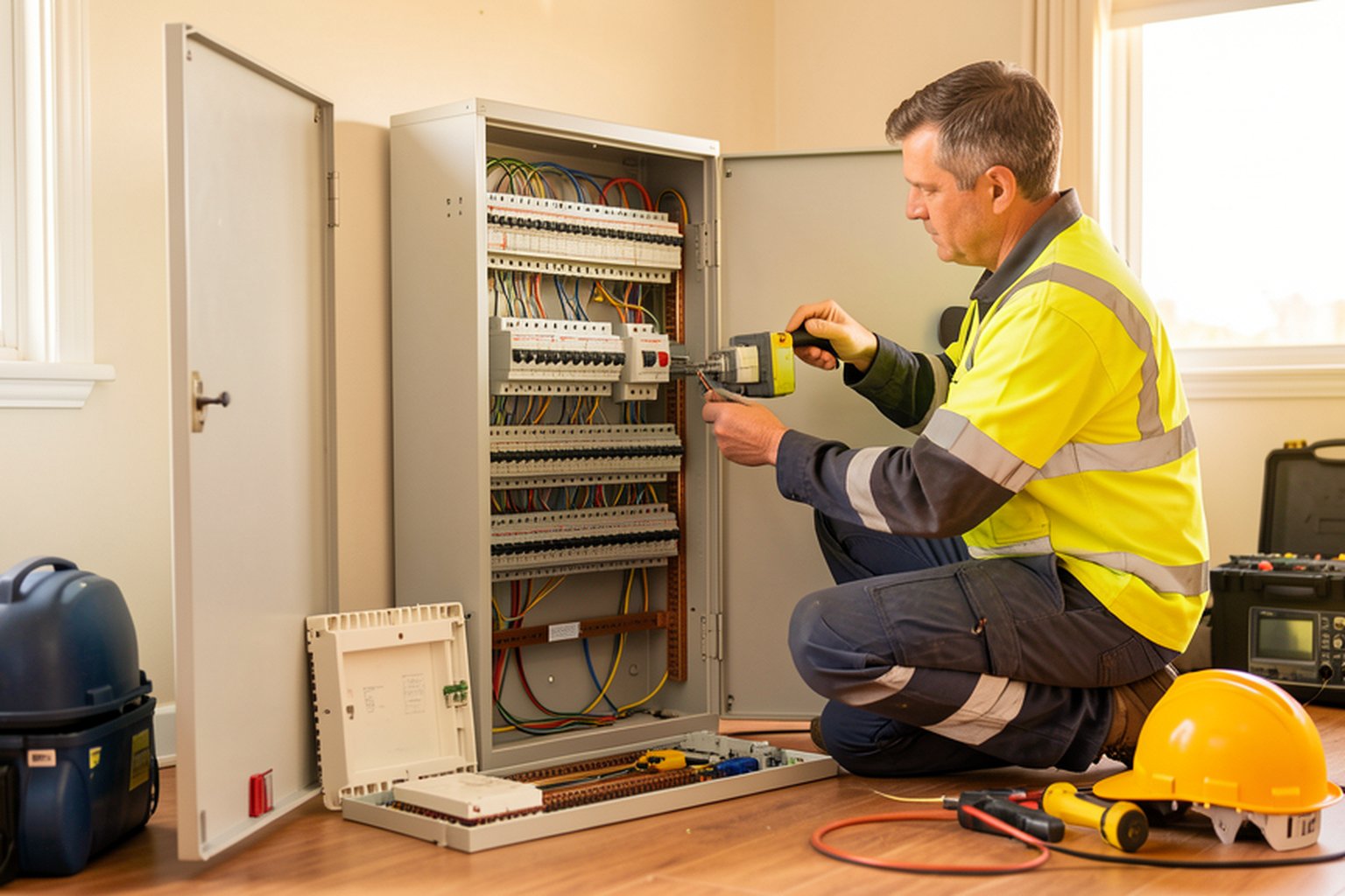 3-Phase Power Upgrade Australia 2026: Cost, Process, AS/NZS 3000 Requirements