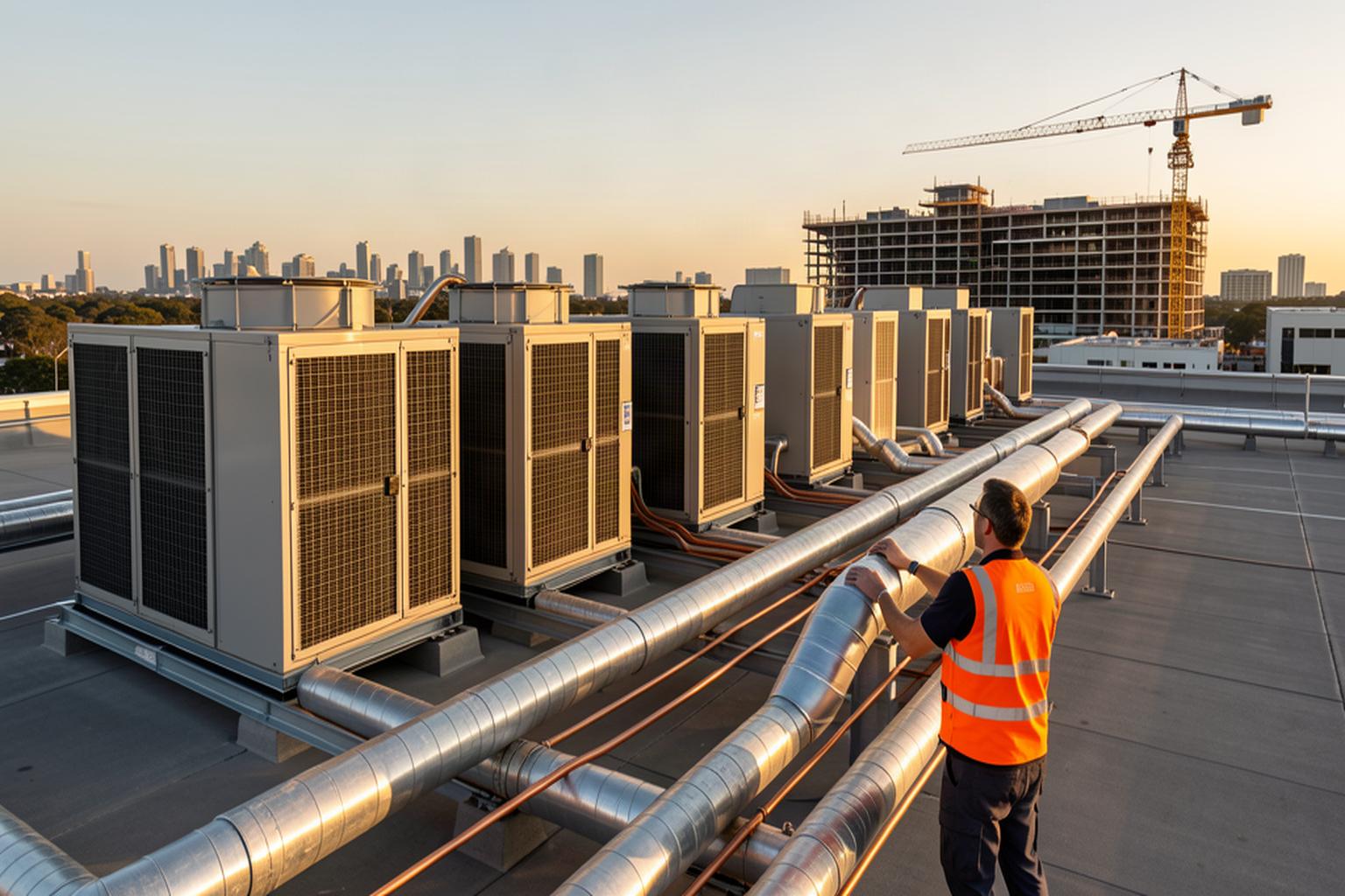 AI Data Centres Australia 2026: The Cooling Opportunity for HVAC Contractors
