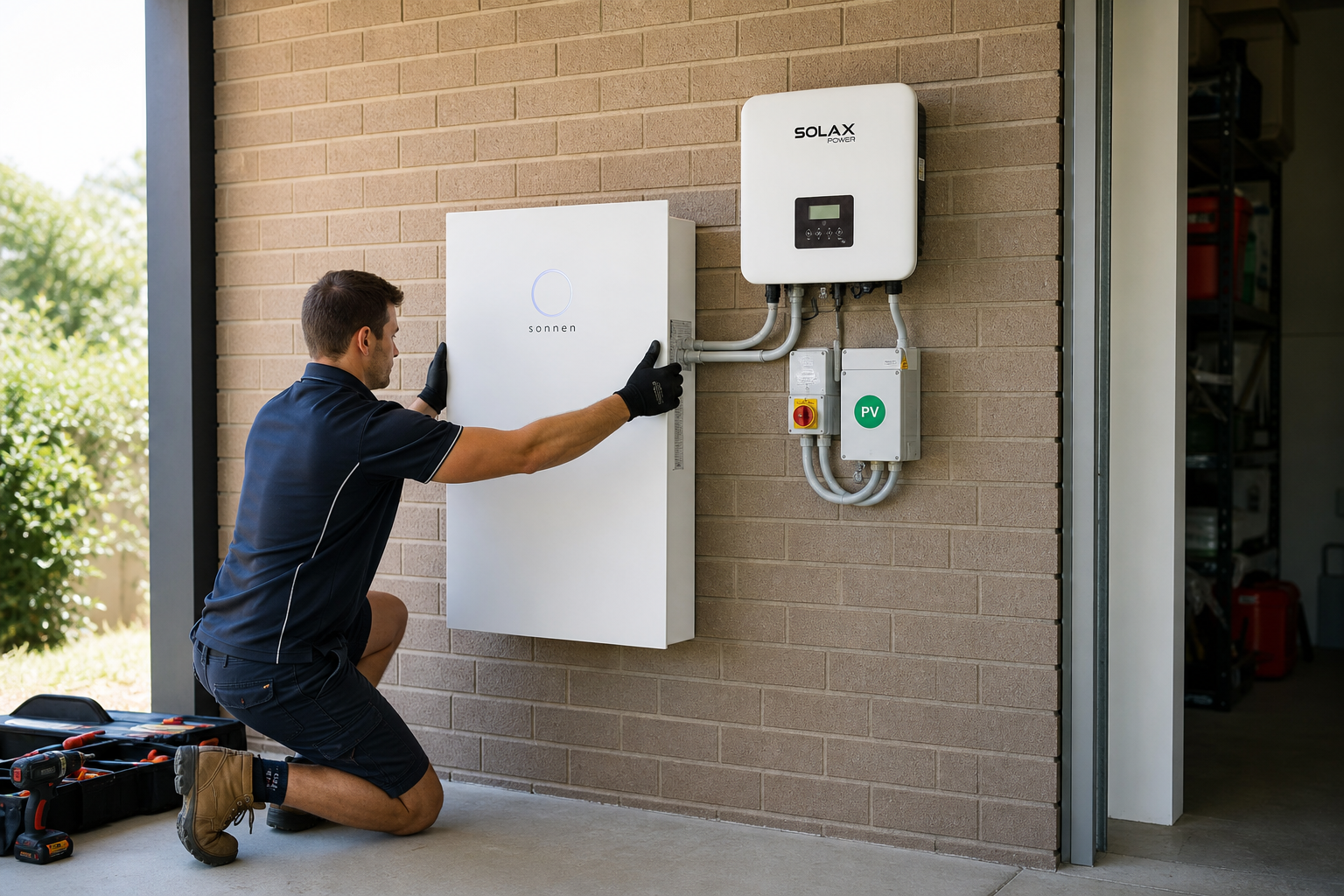 Battery Retrofit Installations: How to Add Battery Storage to an Existing Solar System in Australia