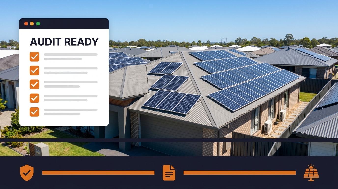 CER Audit Prep for Solar Installers: How to Pass Your Clean Energy Regulator Audit