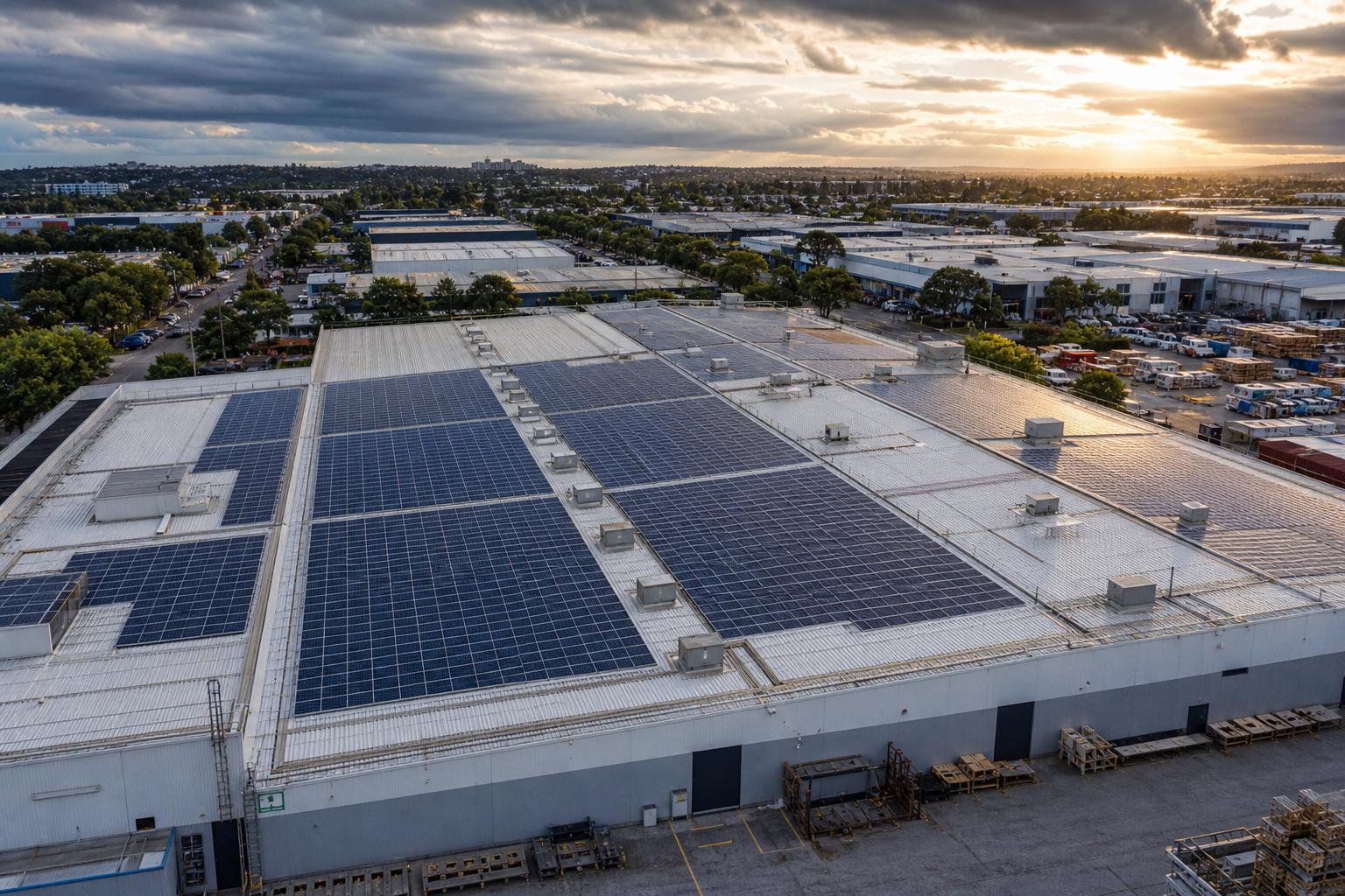How to Win Commercial Solar Contracts: Moving from Residential to Commercial Work in Australia (2026)