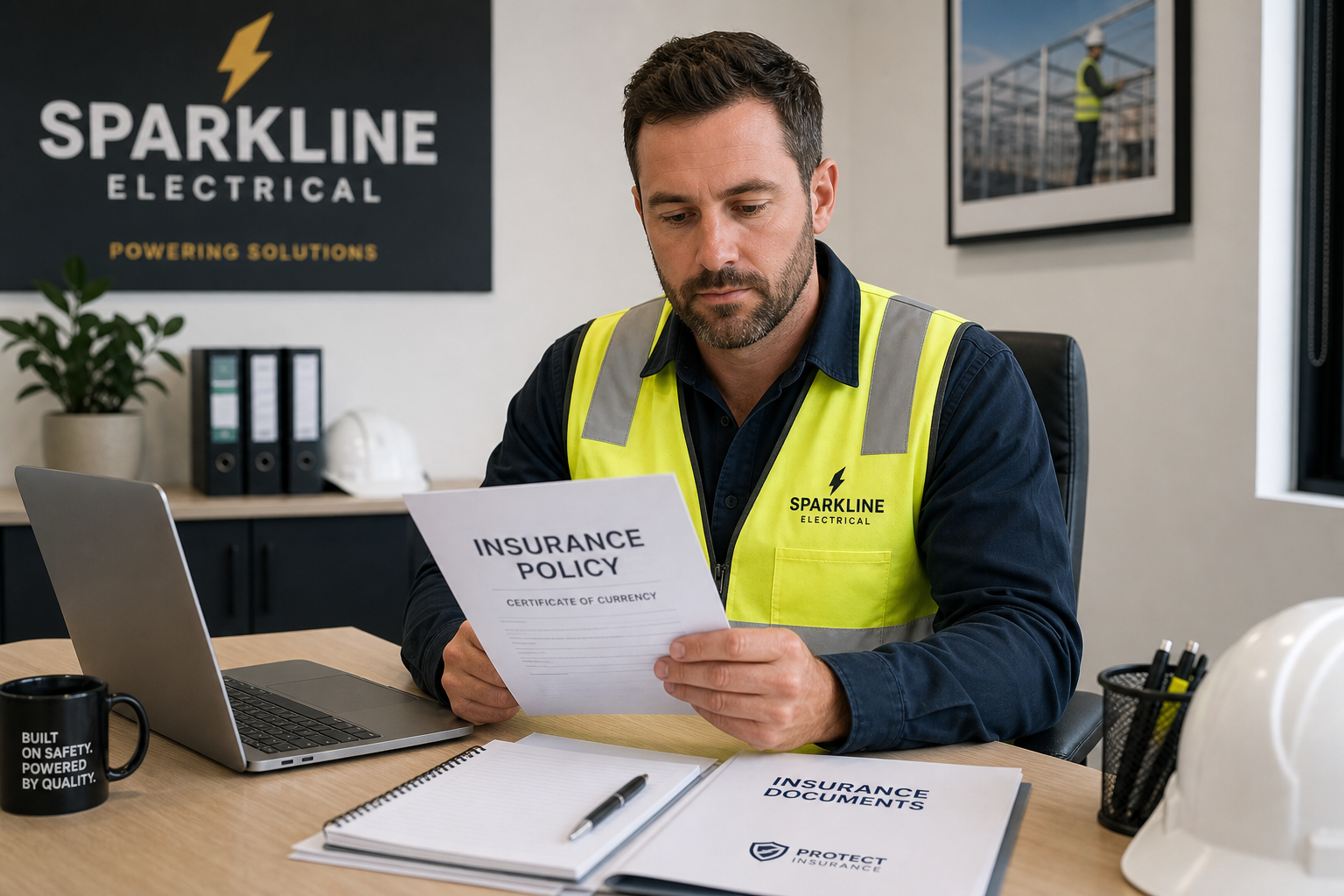 Electrical Contractor Insurance Australia 2026: What You Need, What It Costs, and What Gets You Covered
