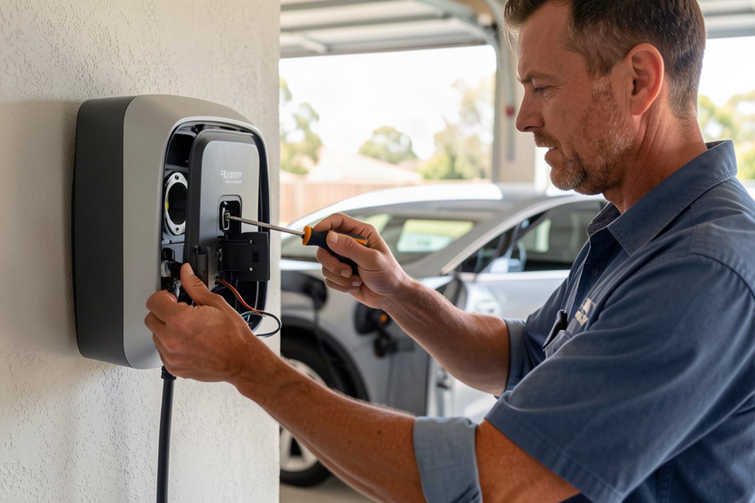 EV Charger Installation: The Business Case for Electricians in 2026