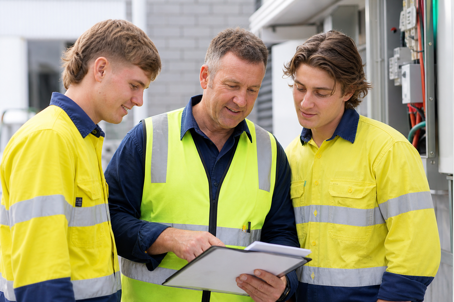 The Sparky's Playbook — Chapter 10: Hiring & Managing Electricians