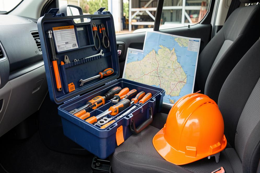 Free E-Book: The State-by-State Licensing Cheat Sheet — How Australian Electricians Work Across Borders Without Fines