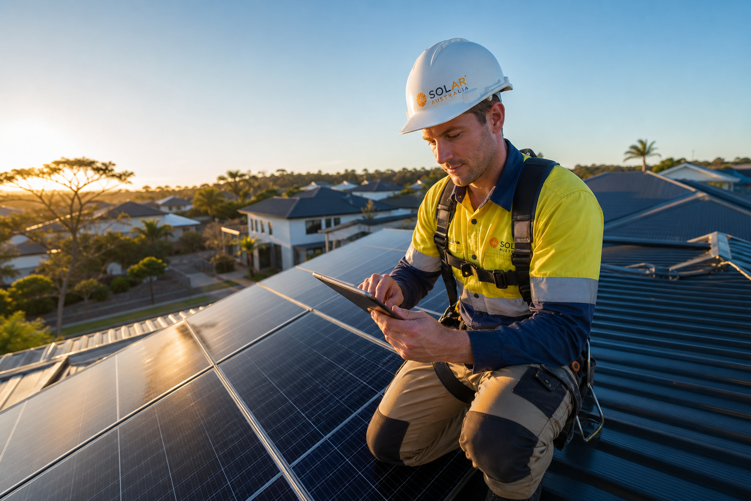 The Paperless Trade Roadmap: How Solar and Electrical Businesses Eliminate Admin Chaos