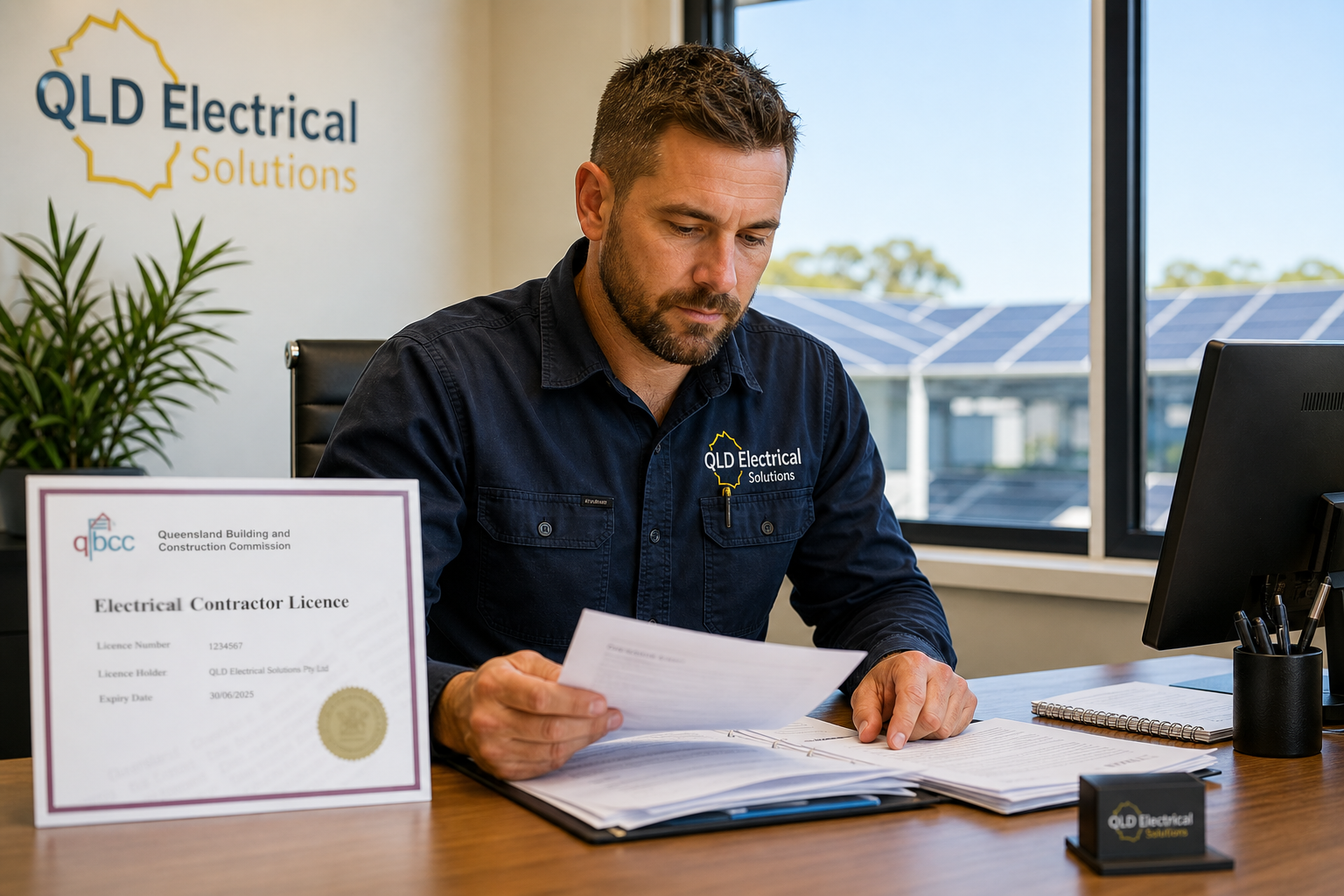 QLD Electrical Contractor Licence 2026: QBCC, ESQ & QLeave