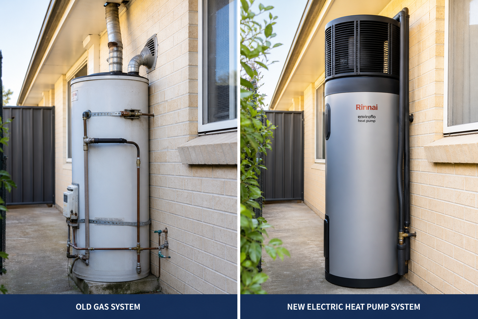 Replacing Gas Hot Water with Heat Pump: Complete Guide Australia