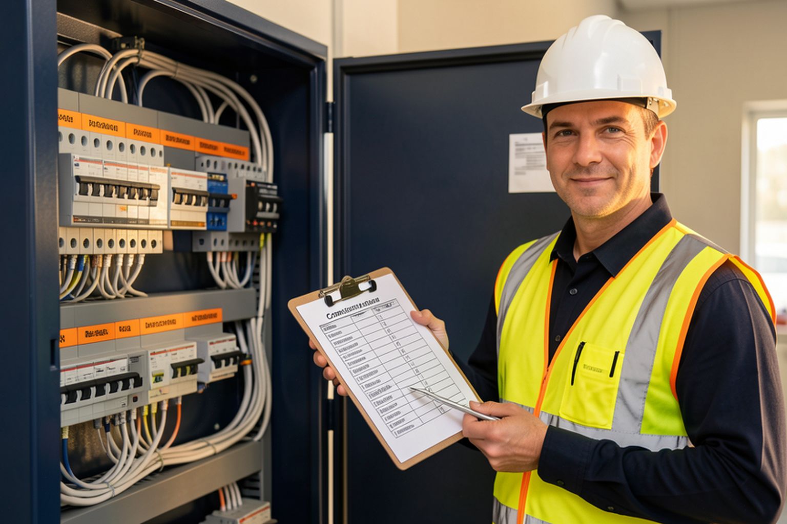 Electrical Safety Audit Prep Checklist 2026: SafeWork, ESV & State-by-State Requirements