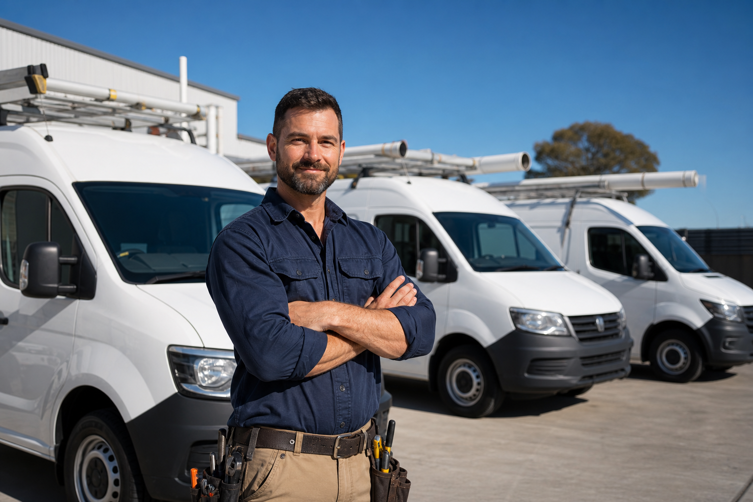 The Sparky's Playbook — Chapter 11: Scaling Your Electrical Business
