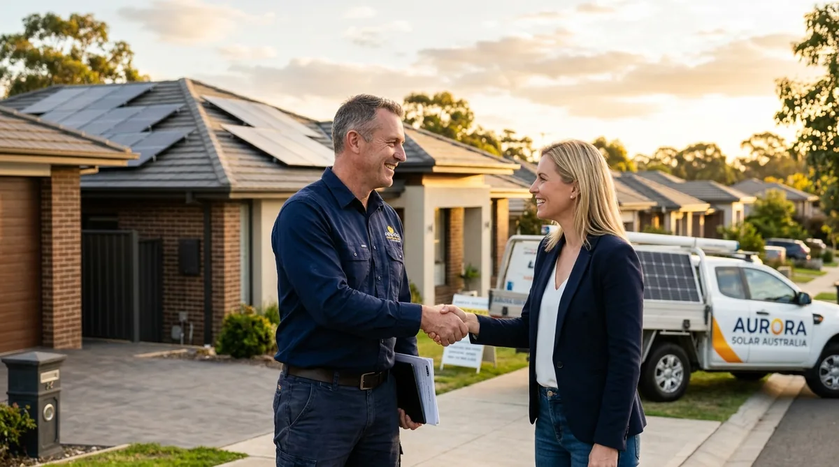 How to Use ServiceM8 to Make Your Solar Business More Valuable — and More Sellable