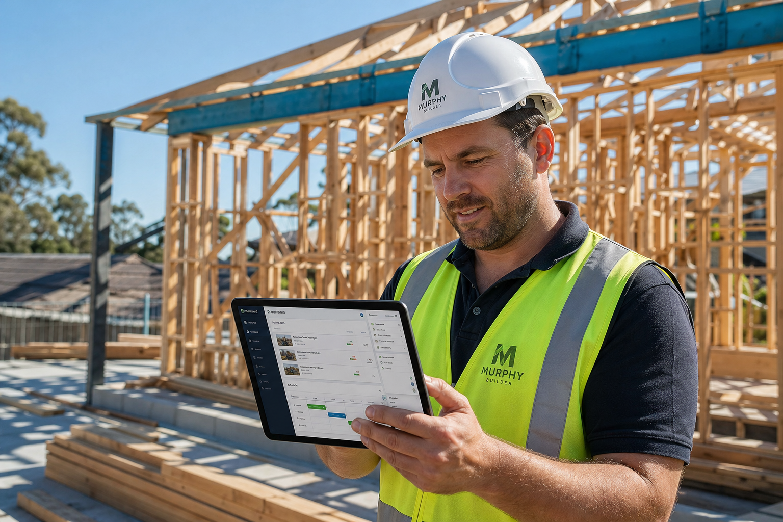 ServiceM8 for Builders: Job Management for Australian Residential Construction