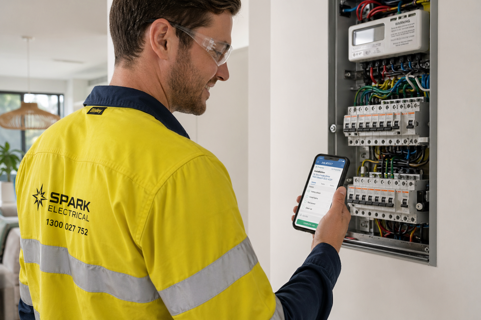 ServiceM8 for Electricians: The Job Management Platform Australian Sparkies Actually Use