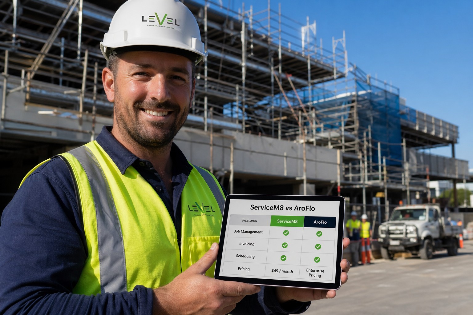 ServiceM8 vs AroFlo: Which Field Service Platform Is Right for Your Australian Trade Business?