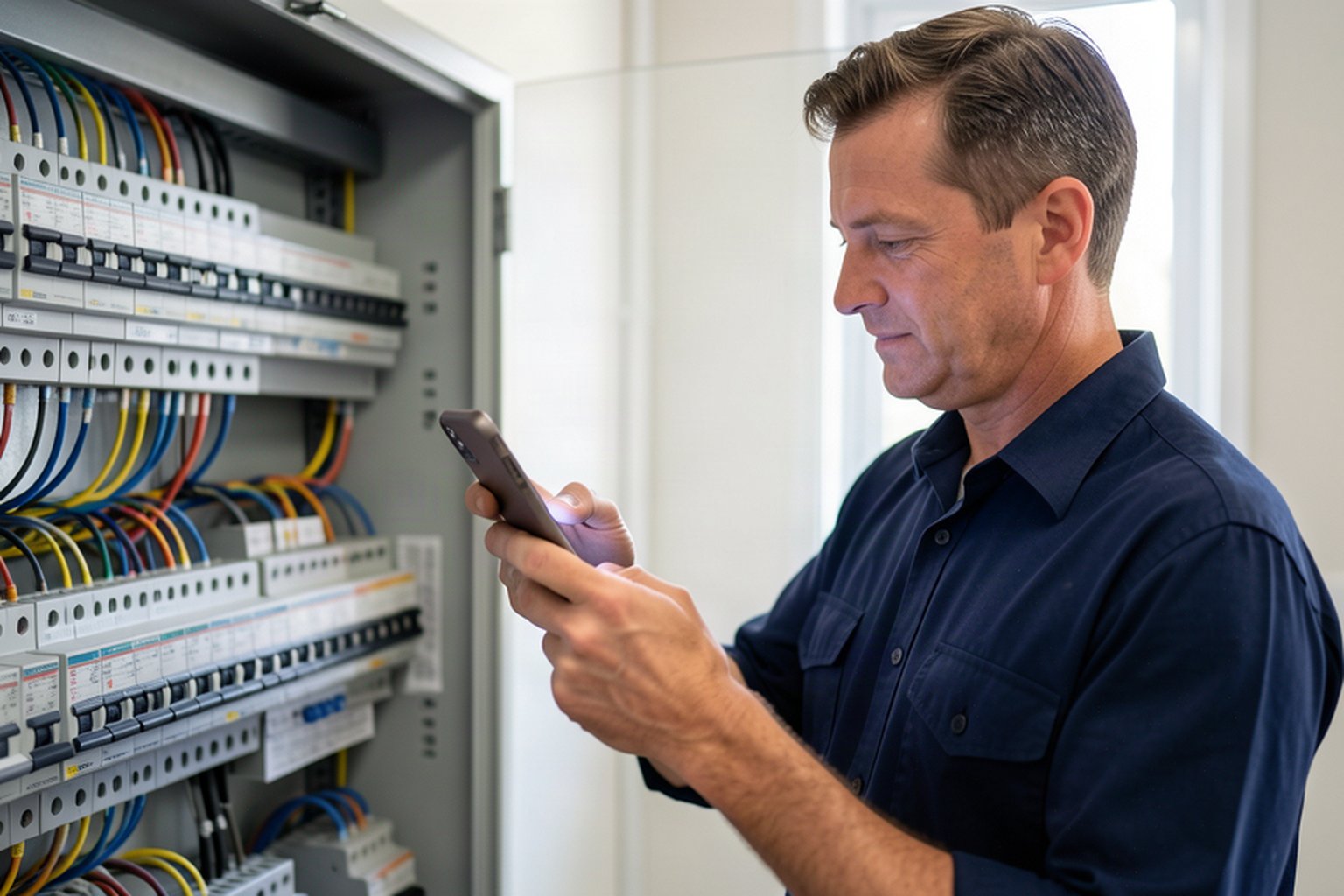 ServiceM8 vs simPRO for Electricians Australia 2026