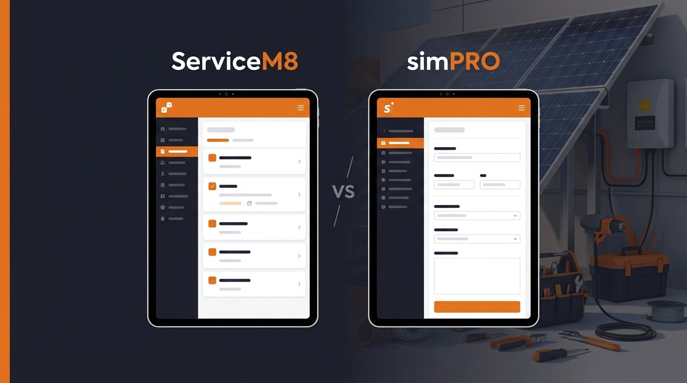 ServiceM8 vs simPRO: Which Job Management Software Is Right for Australian Tradies? (2026)