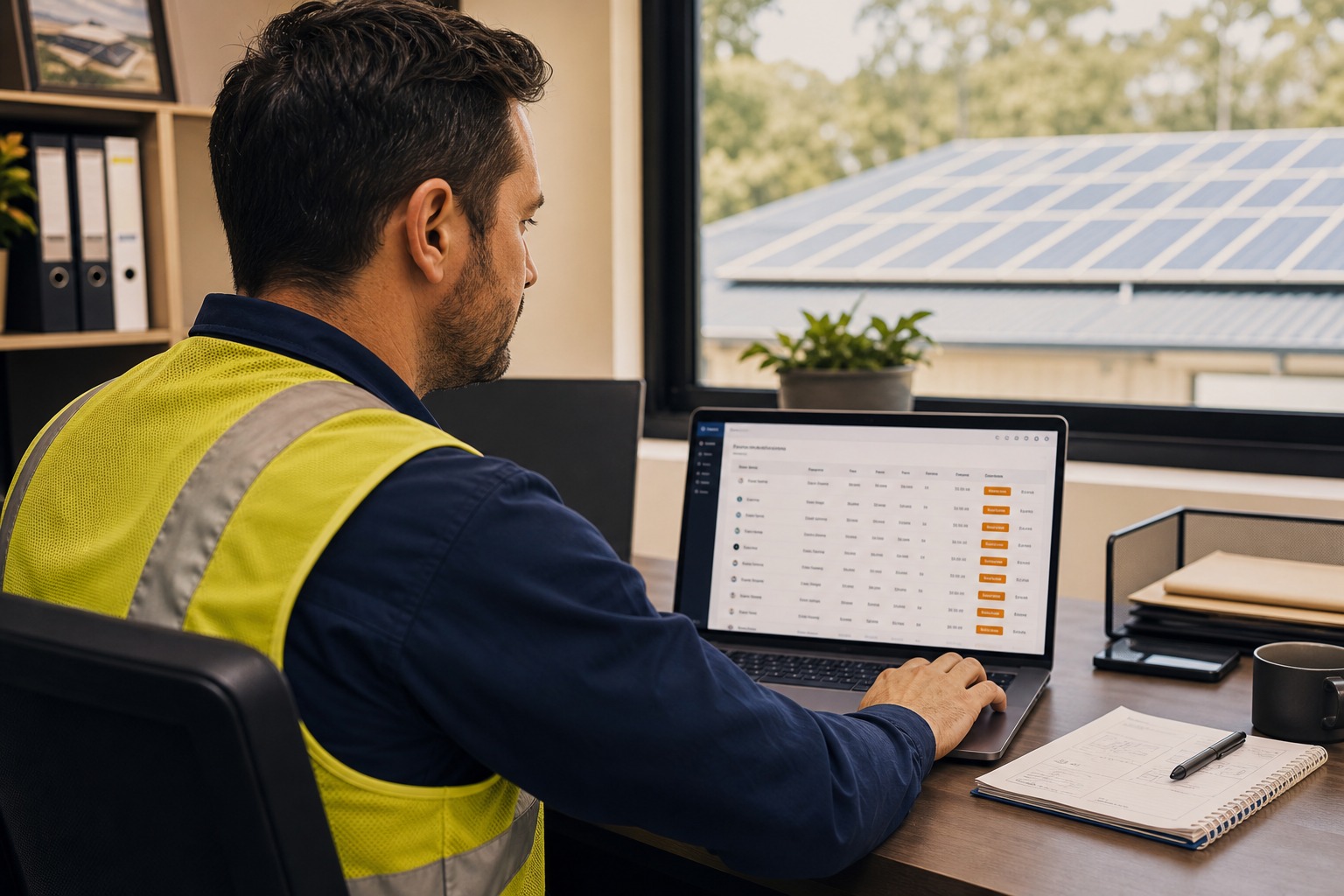 How to Mine Your Old Job Database for Highly Profitable Battery Retrofits