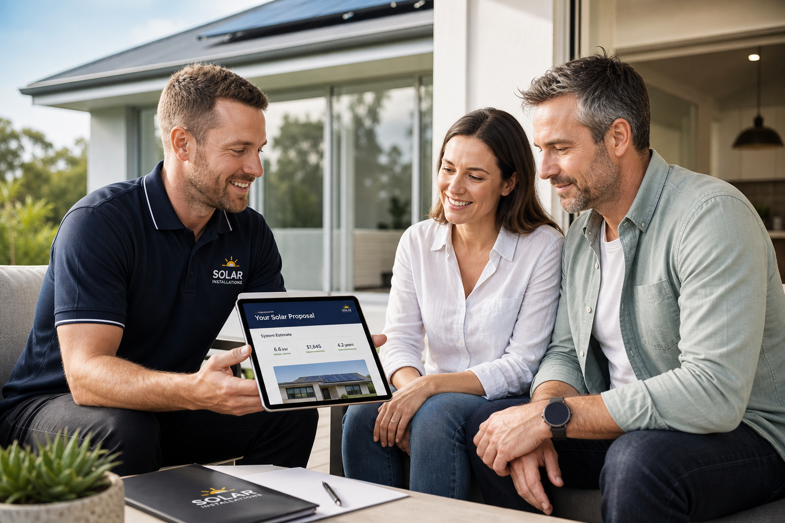 How to Write a Solar Quote That Wins the Job: Templates, Strategy and What Customers Actually Want