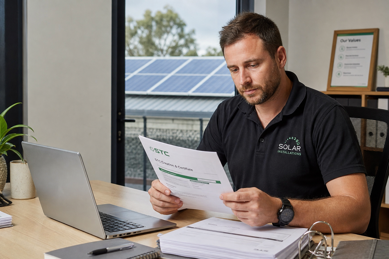 STC Claim Process: Step-by-Step Guide for Australian Solar Installers (2026)