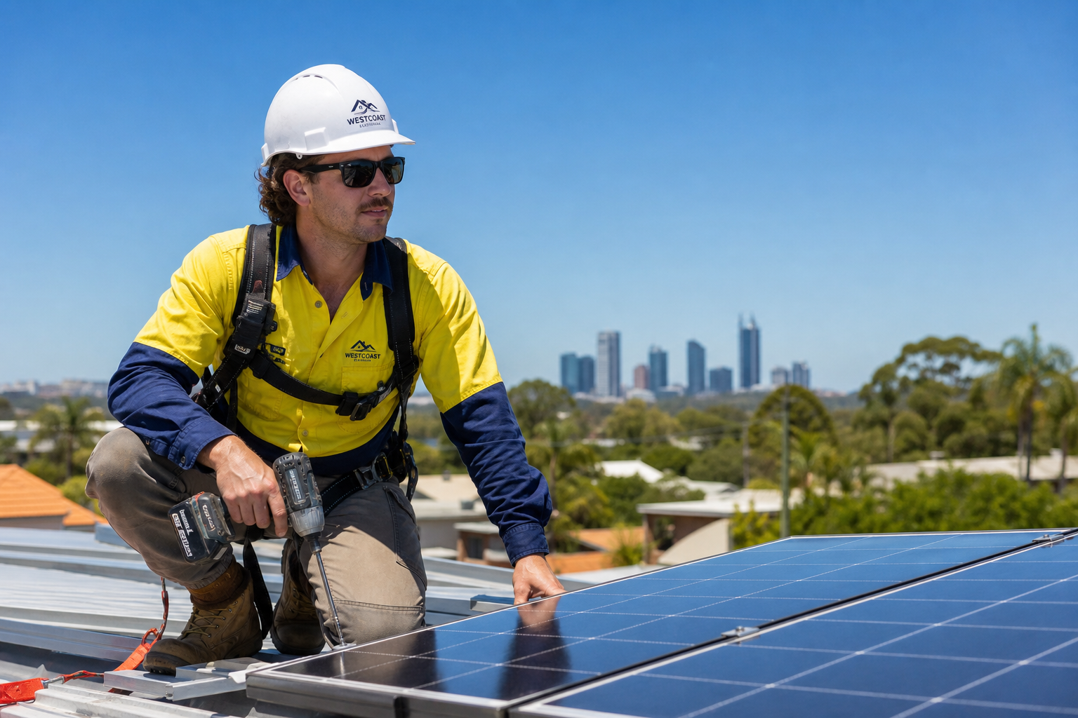 WA Electrical Contractor Licence 2026: EnergySafety & CCEI Guide