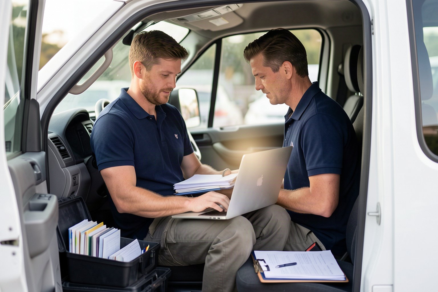 Xero vs MYOB for Australian Trade Businesses 2026: Honest Head-to-Head